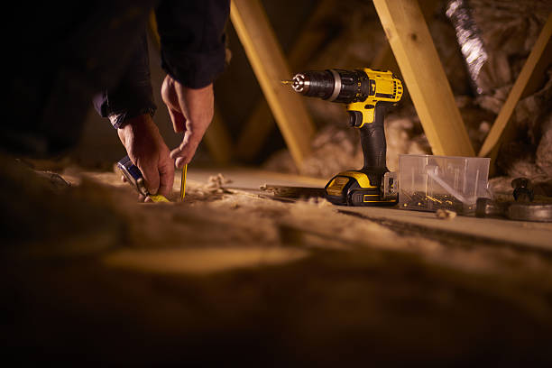 Insulation Inspection Services in Center Point, TX